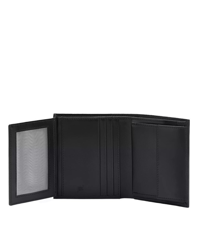 Porsche Design - Small men's leather wallet with three