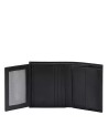 Porsche Design - Small men's leather wallet with three