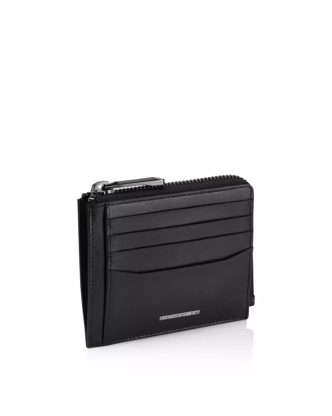 Porsche Design - Men's Wallet with Zipper and Coin Pocket