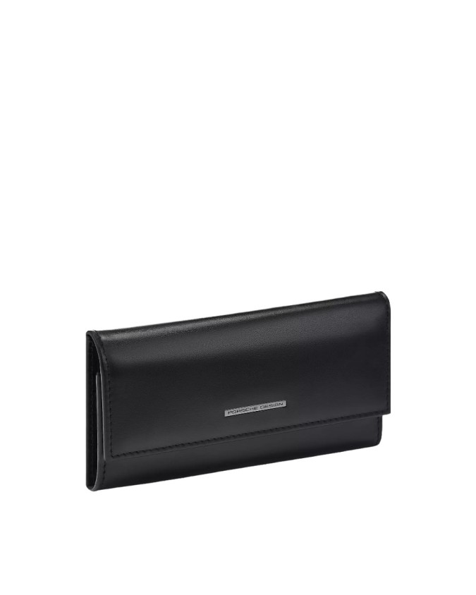 Porsche Design - Foldable keychain case with snap closure