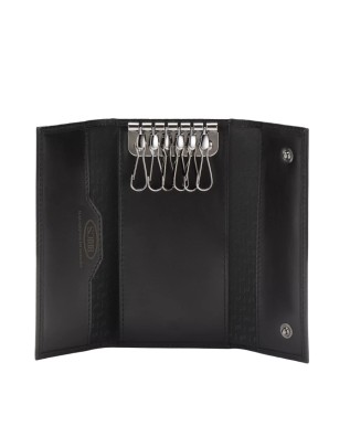  Porsche Design - Astuccio portachiavi pieghevole con chiusura 2