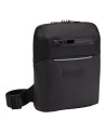 Porsche Design - Kleine Umhängetasche aus recyceltem Polyester