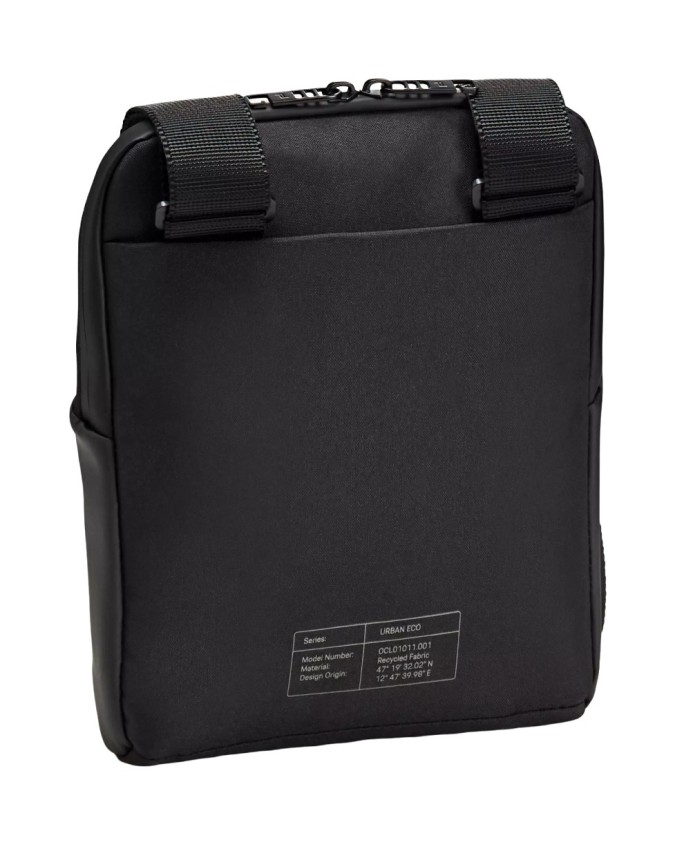 Porsche Design - Kleine Umhängetasche aus recyceltem Polyester