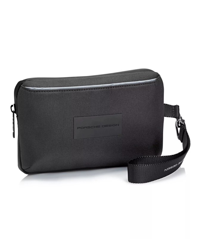 Porsche Design - Pochette in poliestere riciclato Urban Eco