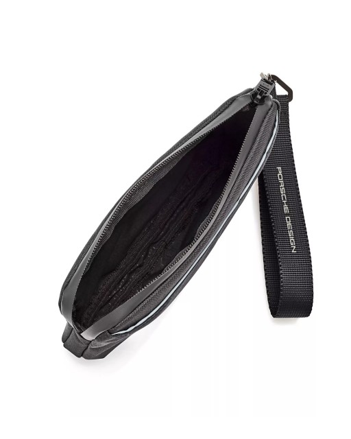 Porsche Design - Pochette in poliestere riciclato Urban Eco