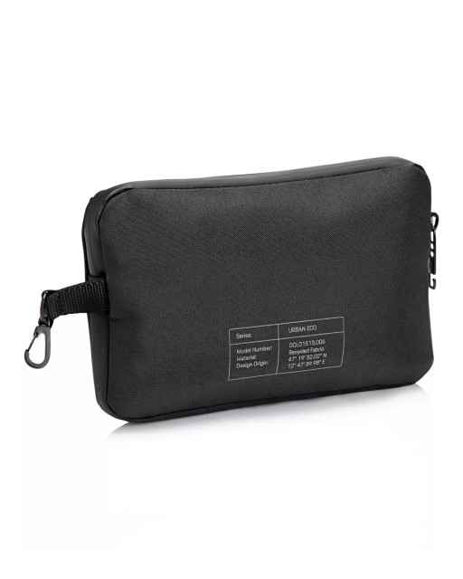 Porsche Design - Pochette in poliestere riciclato Urban Eco