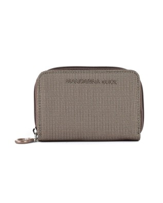  Mandarina Duck - Portafoglio donna in mitrix ziparound MD20