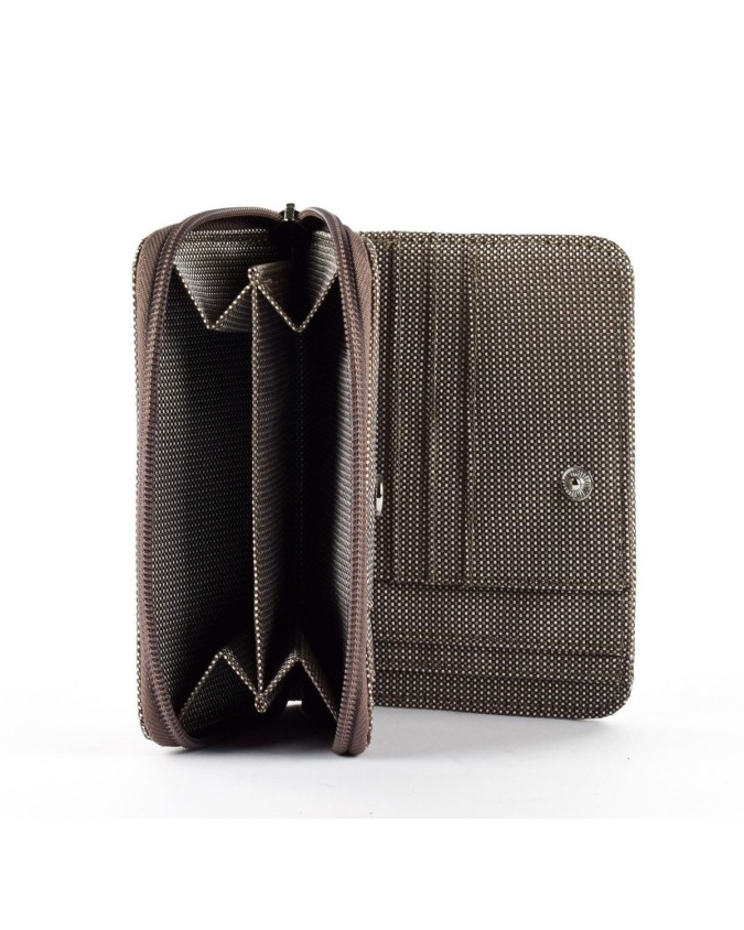 Mandarina Duck - Damenbrieftasche aus Mitrix mit