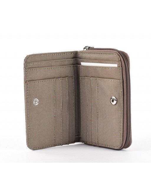 Mandarina Duck - Damenbrieftasche aus Mitrix mit