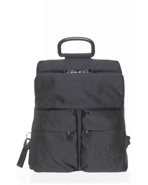 Mandarina Duck - Damenrucksack mit zwei Fronttaschen aus Mitrix
