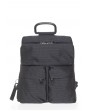 Mandarina Duck - Damenrucksack mit zwei Fronttaschen aus Mitrix
