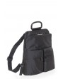 Mandarina Duck - Damenrucksack mit zwei Fronttaschen aus Mitrix