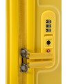 Mandarina Duck - Trolley formato cabina in policarbonato Logoduck