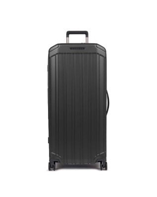 Piquadro - Trolley rigido in policarbonato 4 Ruote Trunk PQ-Light
