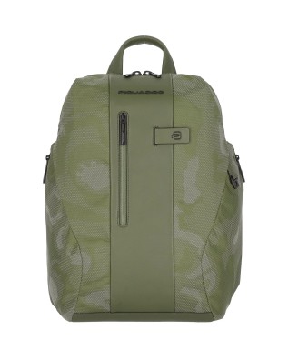 Piquadro - Zaino medio porta pc 14'' Brief 2