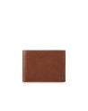 Piquadro - Portafoglio uomo con porta monete in pelle Black Square