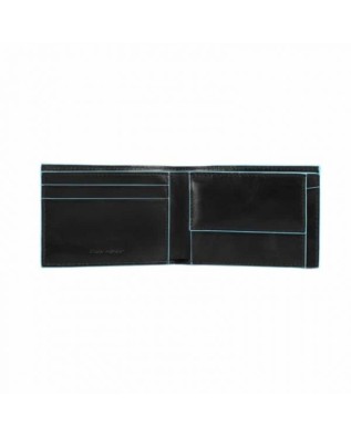 Portafogli Piquadro Piquadro - Portafogli uomo in pelle con