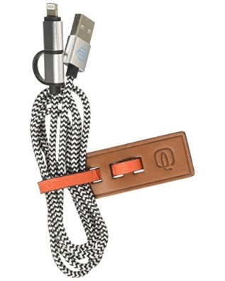 Piquadro - Fascetta con cavo USB Bag Motic