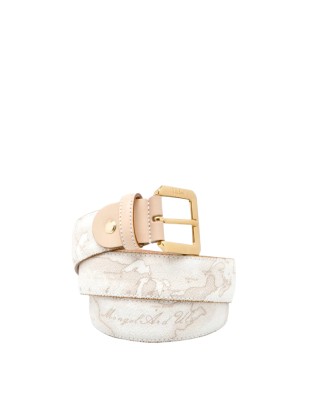 Alviero Martini Prima Classe - Cintura donna in tessuto