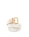 Alviero Martini Prima Classe - Cintura donna in tessuto