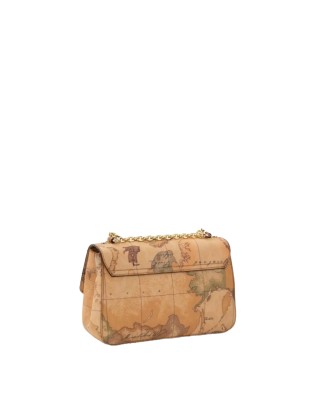 Alviero Martini Prima Classe - Borsa a tracolla con patta in 2