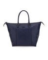Gabs - Borsa Piatta G3 Plus Tg L in pelle Ruga Black
