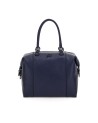 Gabs - Borsa Piatta G3 Plus Tg L in pelle Ruga Black