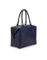 Gabs - Borsa Piatta G3 Plus Tg L in pelle Ruga Black