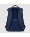 Piquadro - Zaino a due scomparti porta pc 15,6'' e porta