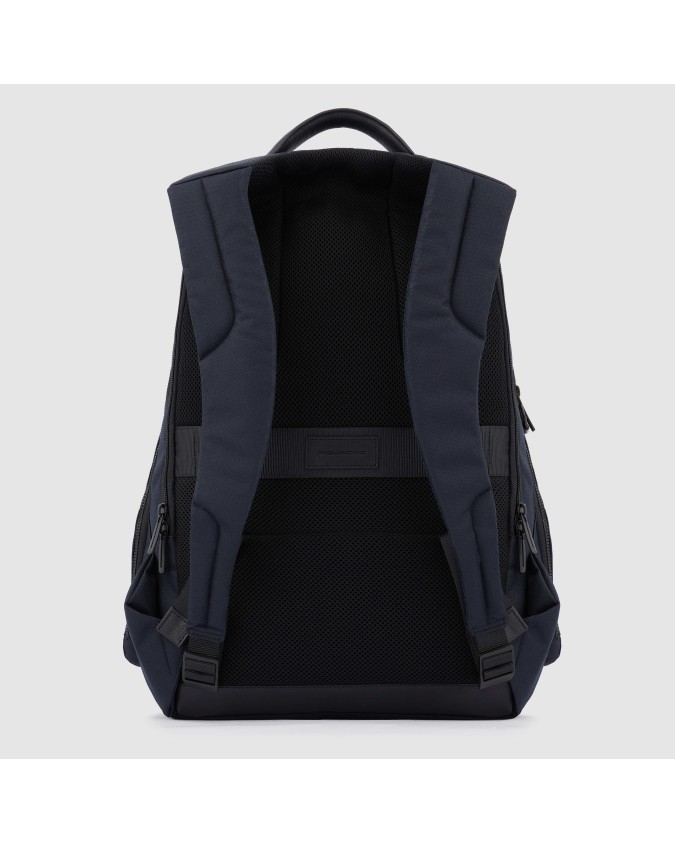 Piquadro - Zaino a due scomparti porta pc 15,6'' e porta