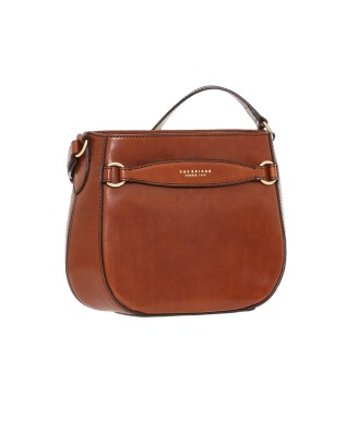 The Bridge - Borsa Hobo a spalla in pelle Bettina