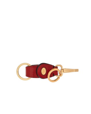 The Bridge - Portachiavi in pelle unisex Duccio 2