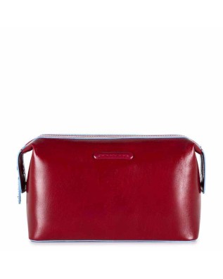 Beauty case PIQUADRO - Beauty in pelle - BY3851B2