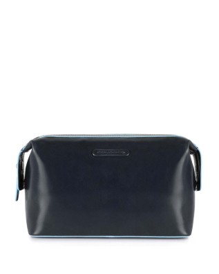 Beauty case PIQUADRO - Beauty in pelle - BY3851B2