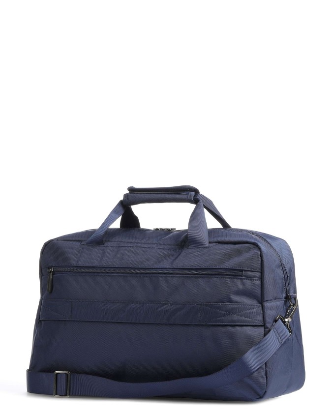 Bric's - Ulisse polyester duffel bag with shoulder strap