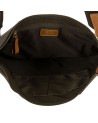  Bric's - Borsa a tracolla piatta in pelle sintetica Life