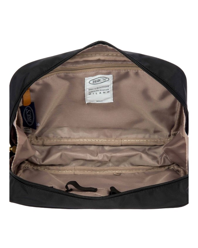 Bric's - Nylon Travel Toiletry Bag with Handle by X-Bag