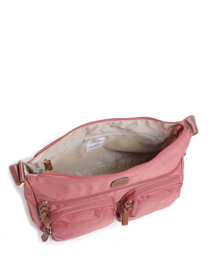 Bric's - X-bag Expandable Nylon Shoulder Bag