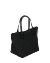 Bric's - Small Nylon Shopper Bag with Front Pocket by X-Bag