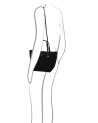 Bric's - Small Nylon Shopper Bag with Front Pocket by X-Bag