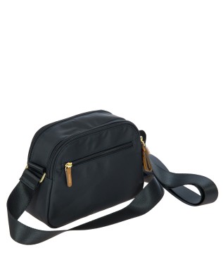 Bric's - Tracollina da viaggio in nylon riciclato X-Collection 2