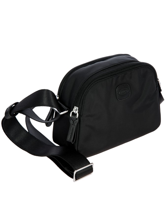 Bric's - Tracollina da viaggio in nylon riciclato X-Collection