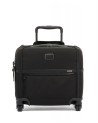 Tumi - Cartella porta pc 15'' con ruote da lavoro in nylon balistico Alpha 3