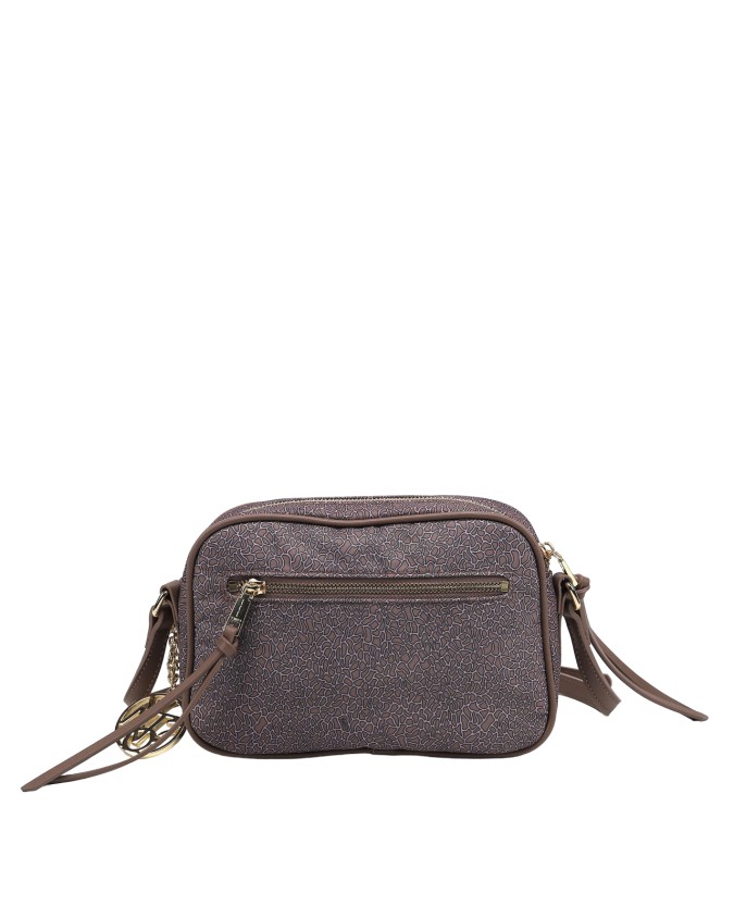 Ynot - Borsa a tracolla camera bag in nylon Cloud
