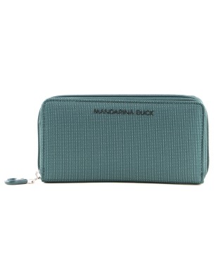  Mandarina Duck - Portafoglio donna in poliestere mitrix zip