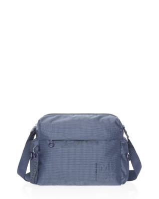 BORSE DA DONNA Mandarina Duck - Borsa a tracolla grande con 2