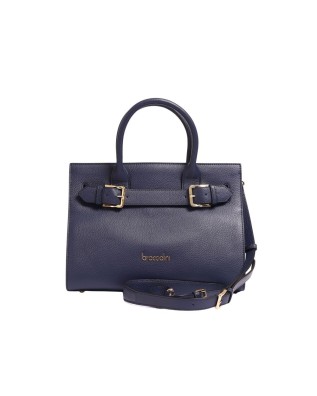Braccialini - Borsa a mano e a tracolla in pelle Hellen 2