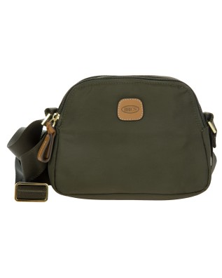 Bric's - X-Bag Two-Compartment Nylon Shoulder Bag