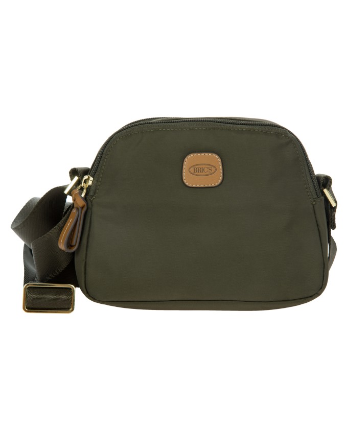 Bric's - Tracollina da viaggio in nylon riciclato X-Collection