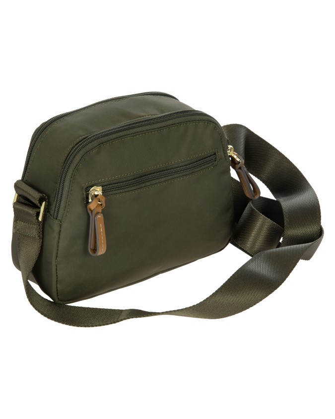 Bric's - Tracollina da viaggio in nylon riciclato X-Collection